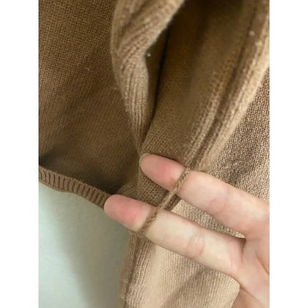 Lovers + Friends Women's Half Sleeve Open Front Long Cardigan - Small - Picture 7 of 14